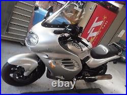 1999, Triumph Trophy 1200cc Motorcycle, Includes Side Panyas & Extras