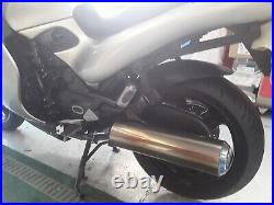 1999, Triumph Trophy 1200cc Motorcycle, Includes Side Panyas & Extras