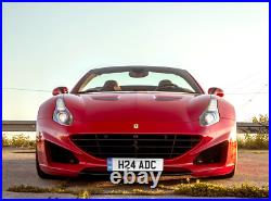 ADC 24 Hr! Private Number Plate Cherish Personal Registration Cheap Reg For Sale