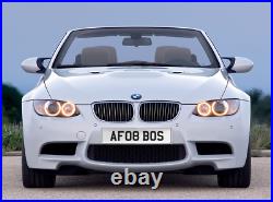 AF BOSS Private Number Plate For Sale Cheap On Retention AF08BOS AJE AMF AAF ALF