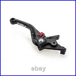 ASV C5 Brake Lever Short Black Triumph Bonneville Bobber (1200cc) 2017 2023