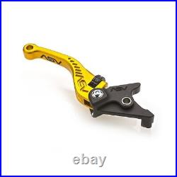 ASV C5 Brake Lever Short Gold Buell XB12R Firebolt (1200cc) 2004 2007