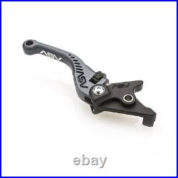 ASV C5 Brake Lever Short Grey Buell XB12X Ulysses (1200cc) 2005 2007