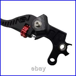 ASV C5 Clutch Lever Short Black BMW RNineT (1200cc) 2014 2016