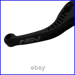 ASV C5 Clutch Lever Short Black BMW RNineT (1200cc) 2014 2016