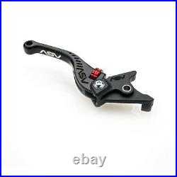 ASV F3 Brake Lever Short Black BMW RNineT (1200cc) 2014 2016