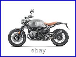 BMW RNineT (1200cc) 2021-2023 Akrapovic Low Level Titanium Link Pipe L-B12SO10