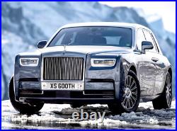 BOOTH Private Number Plate Personal Car Reg For Sale Cheap On Retention XS60OTH