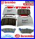 Brake-Pads-Brembo-Front-Sr-Rear-Motorcycle-Moto-Guzzi-Sport-8V-ABS-1200-2012-01-to