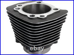 CCE Moto Motorcycle Motorbike Black Cylinders With Polished Fins 1200cc