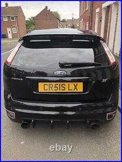 CHRISSY CHRIS CRIS Rare Private Number Plate For Sale Cheap Reg On Retention UK