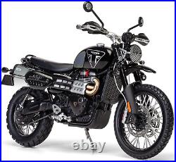 Corgi 112 Scale Triumph Scrambler 1200 (Bond Edition)