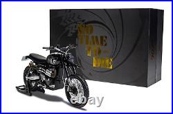 Corgi James Bond Triumph Scrambler 1200'No Time To Die' CC08401 112 New 2023