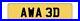 Dateless-Private-Number-Plates-For-Sale-Short-3x2-5-Digit-Cheap-Reg-On-v750-01-add