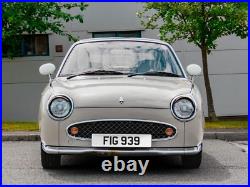 FIGARO Nissan Dateless Private Number Plate For Sale Cheap Reg On Retention UK