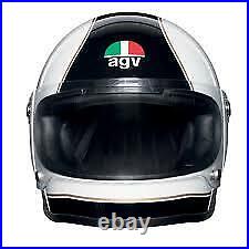 Flash #sale 2018 Agv Crash Helmet X3000 Retro Cafe Racer Helmet