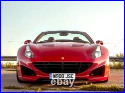 JSC Unique Private Number Plate Cherish Personal Registration Cheap Reg For Sale