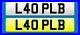 L40-PLB-Private-Number-Plate-Cherish-Personal-Registration-Cheap-Reg-For-Sale-01-pqwz