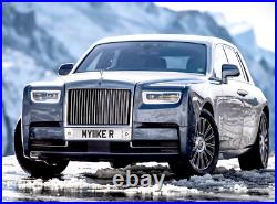 MIKE R. Michael Mikey Mick Private Number Plate For Sale Cheap Reg On Retention