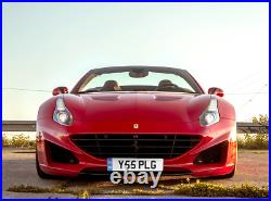 PLG YES! Private Number Plate Cherish Personal Registration Cheap Reg For Sale