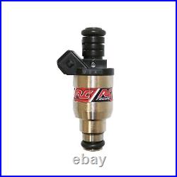 RC Engineering Fuel Injectors Suzuki Hayabusa 1300 GSXR 1200cc Low Impedance 4