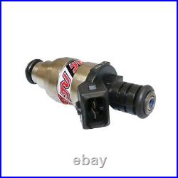 RC Engineering Fuel Injectors Suzuki Hayabusa 1300 GSXR 1200cc Low Impedance 4