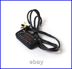 Rapid Bike Dashboard Digital Controller BUELL XB12S Lightning (1200cc) 2004-2007