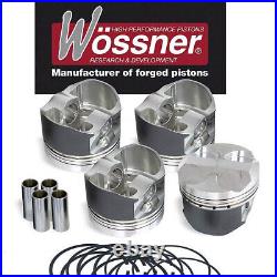 Suzuki GSF1200 Bandit 1186cc 79.94mm Wossner High Comp Forged Piston Kit