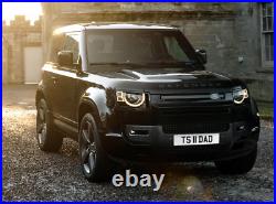 TS DAD Private Number Plate Personal Reg For Sale Cheap On Retention TJS TS11DAD