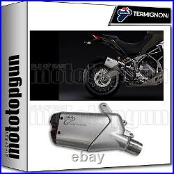 Termignoni Silencer Race Titanium Ducati Multistrada 1200 Enduro CC 2018 18