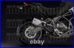 Termignoni Silencer Race Titanium Ducati Multistrada 1200 Enduro CC 2018 18