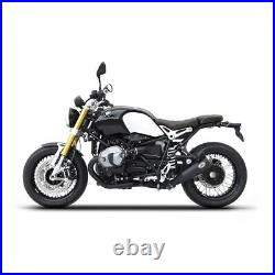 Zard Exhaust Black Stainless Slip-On BMW RNineT Urban GS (1200cc) 2017 2020